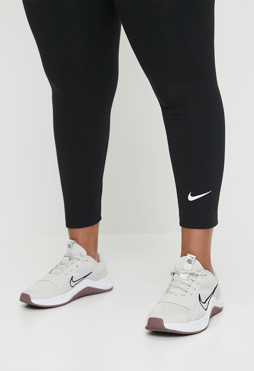 Nike - Nike Plus Classic 7/8 Tights - Black/(Sail)