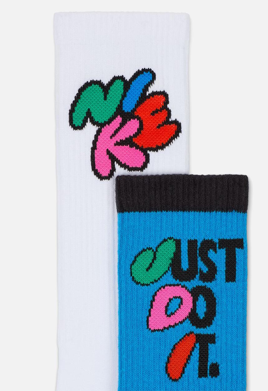 Nike - Everyday Plus Cushioned - Multi-Color