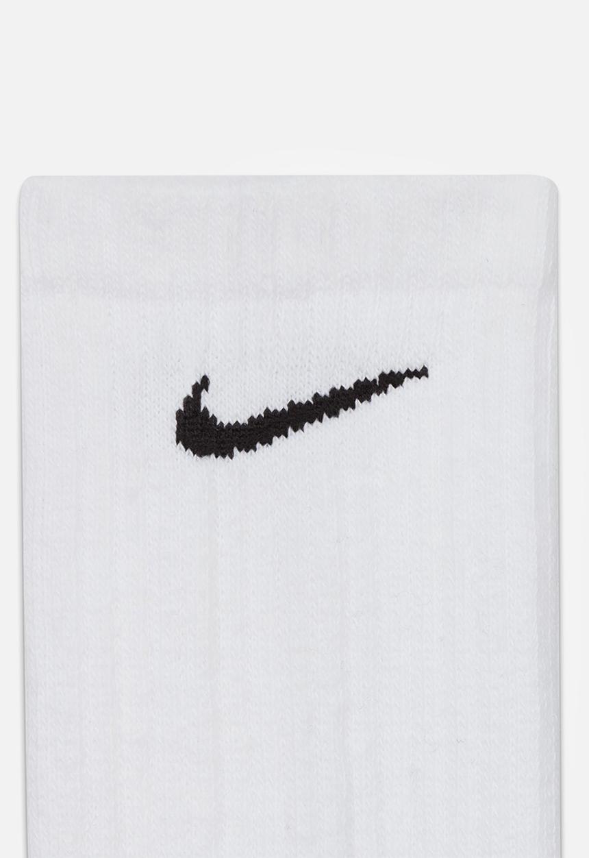 Nike - Nike everyday cushioned 3 pack socks - multi color