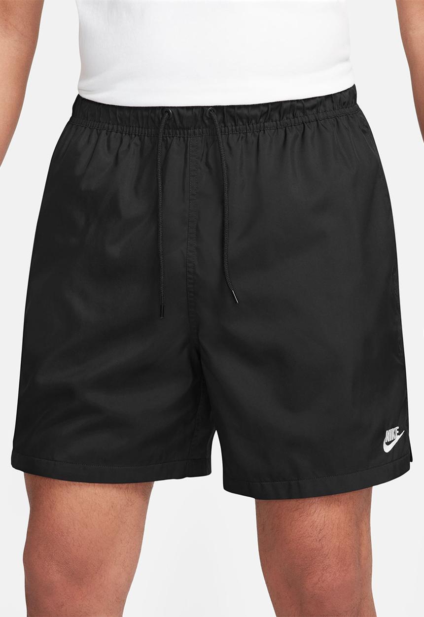 Nike - Club flow short - black