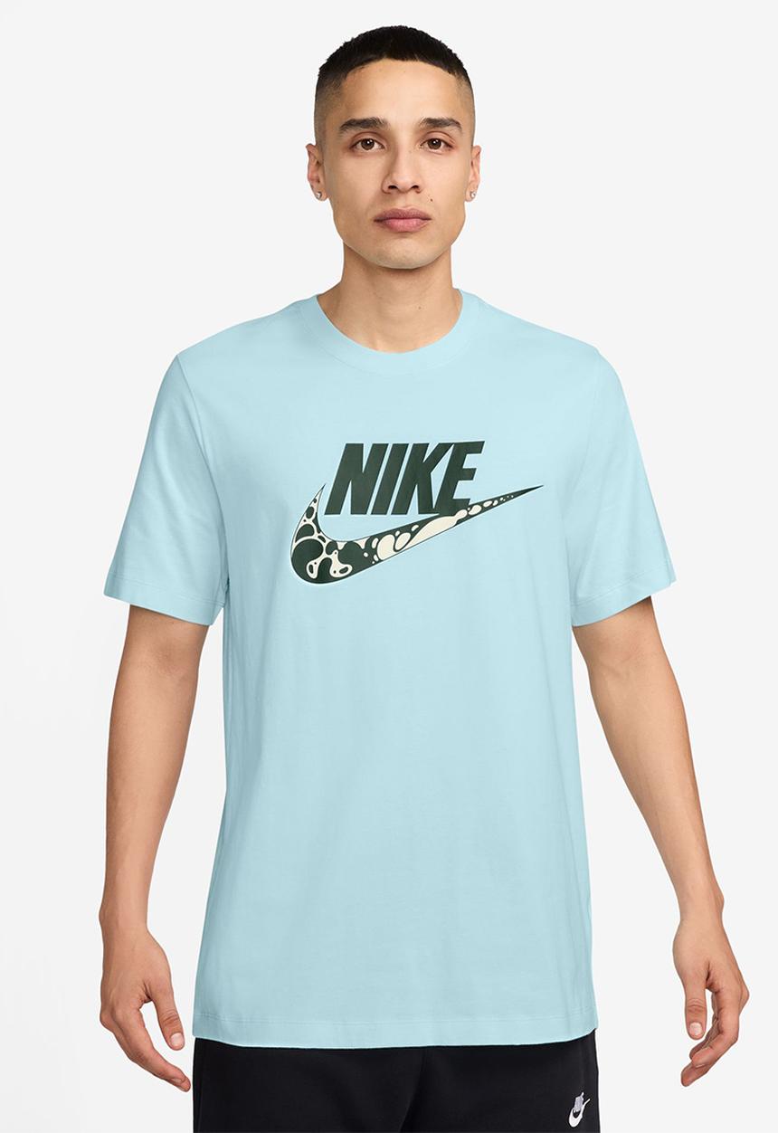 Nike - NSW Futura 12mo Tee  - glacier blue