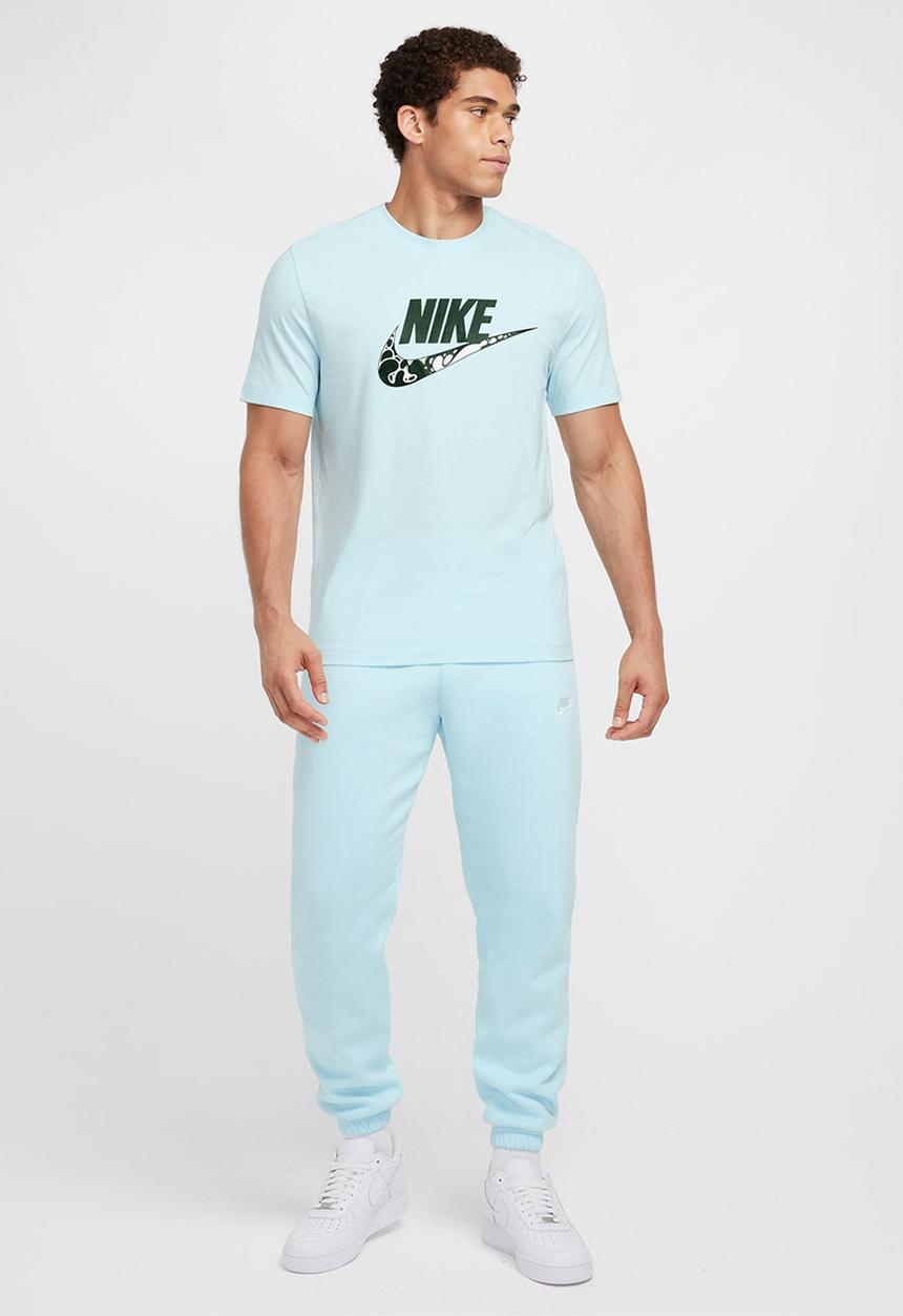 Nike - NSW Futura 12mo Tee  - glacier blue