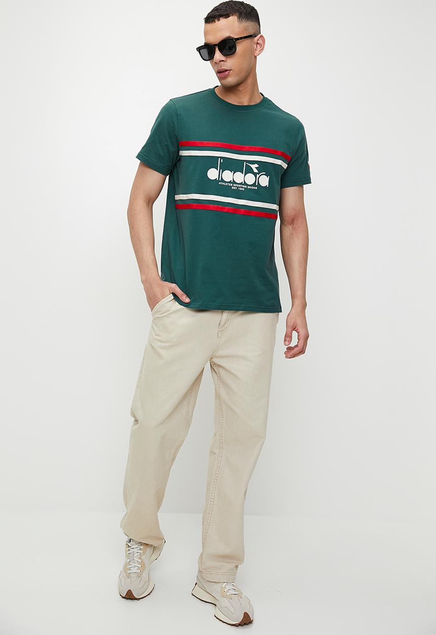 Diadora - Gelato Ii -  Green