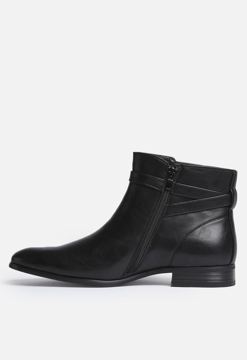 Gino Paoli - Buckle boot
