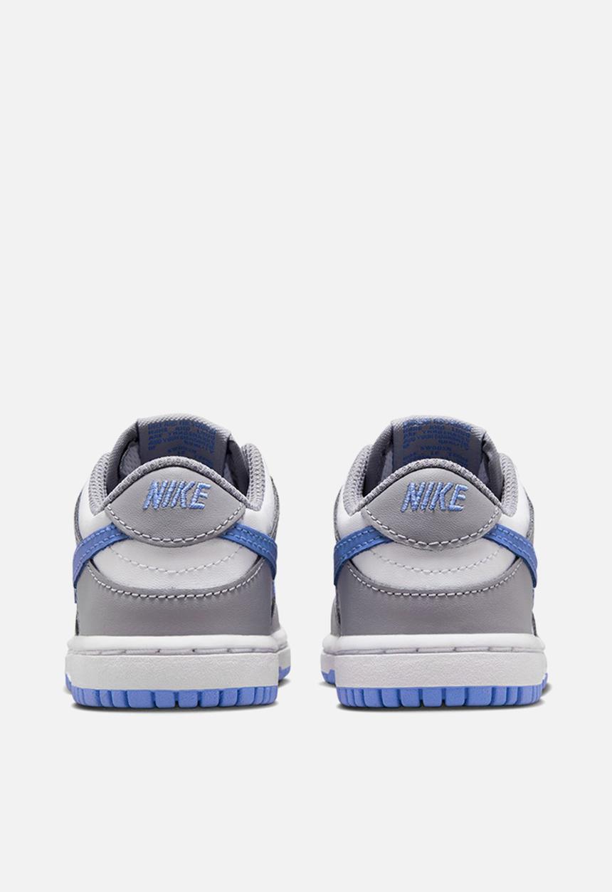 Nike - Nike Dunk Low - White/Royal Pulse-Cement Grey