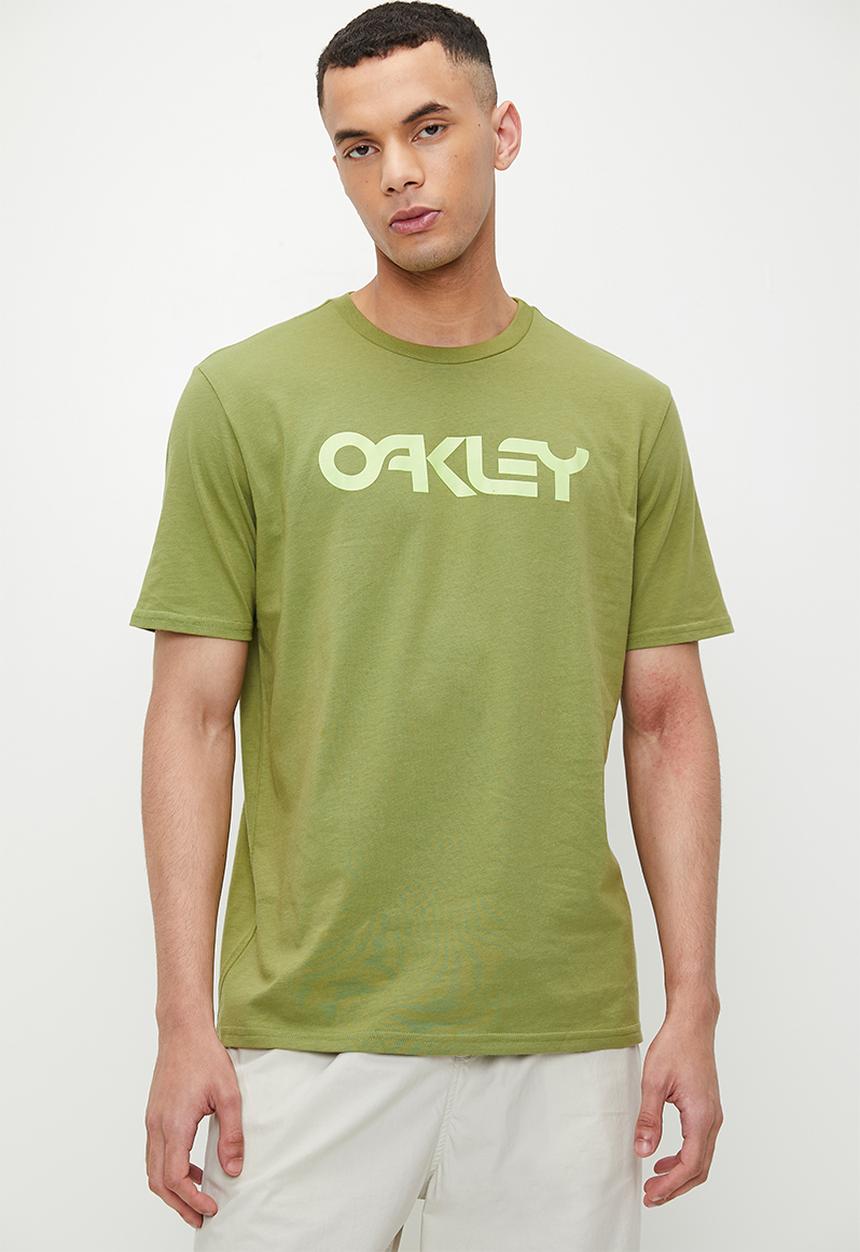 Oakley - Mark ii tee 2.0 - fern/lt green