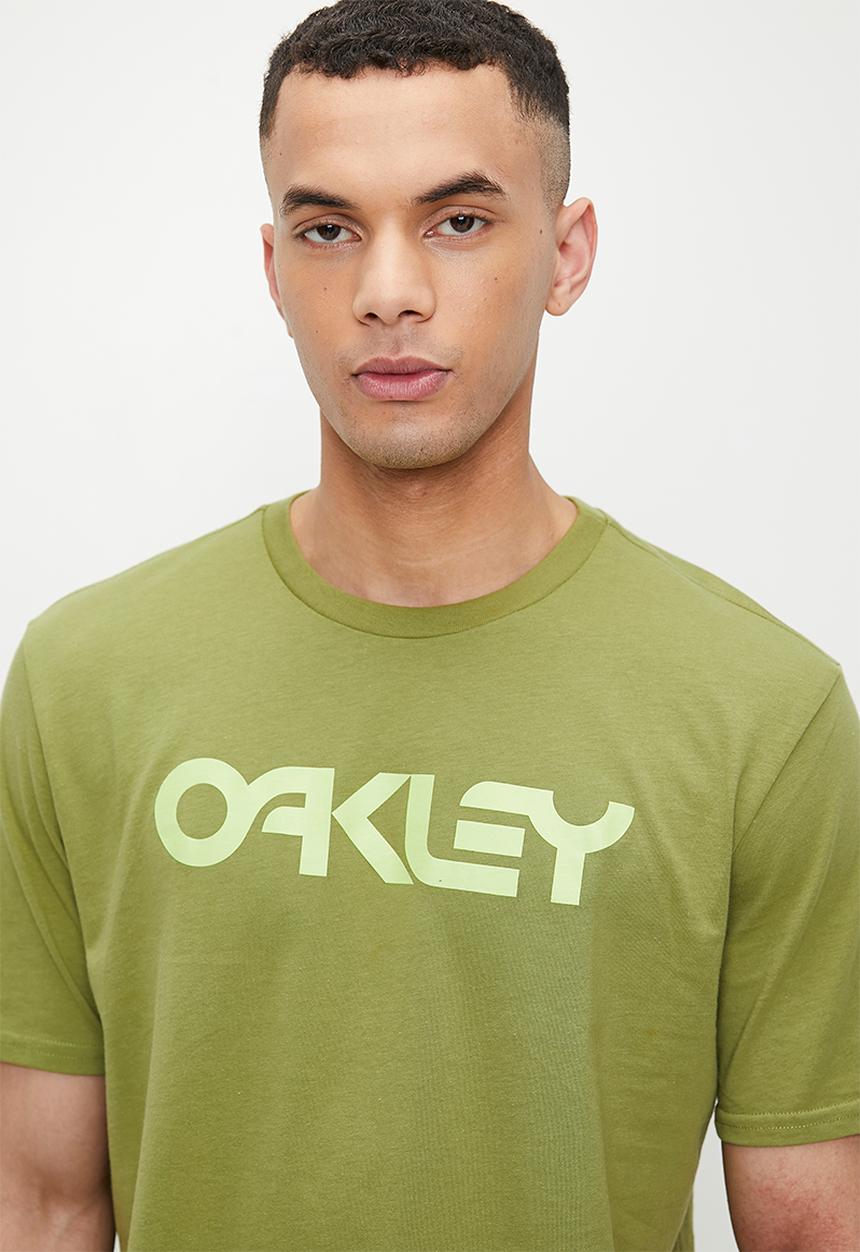 Oakley - Mark ii tee 2.0 - fern/lt green