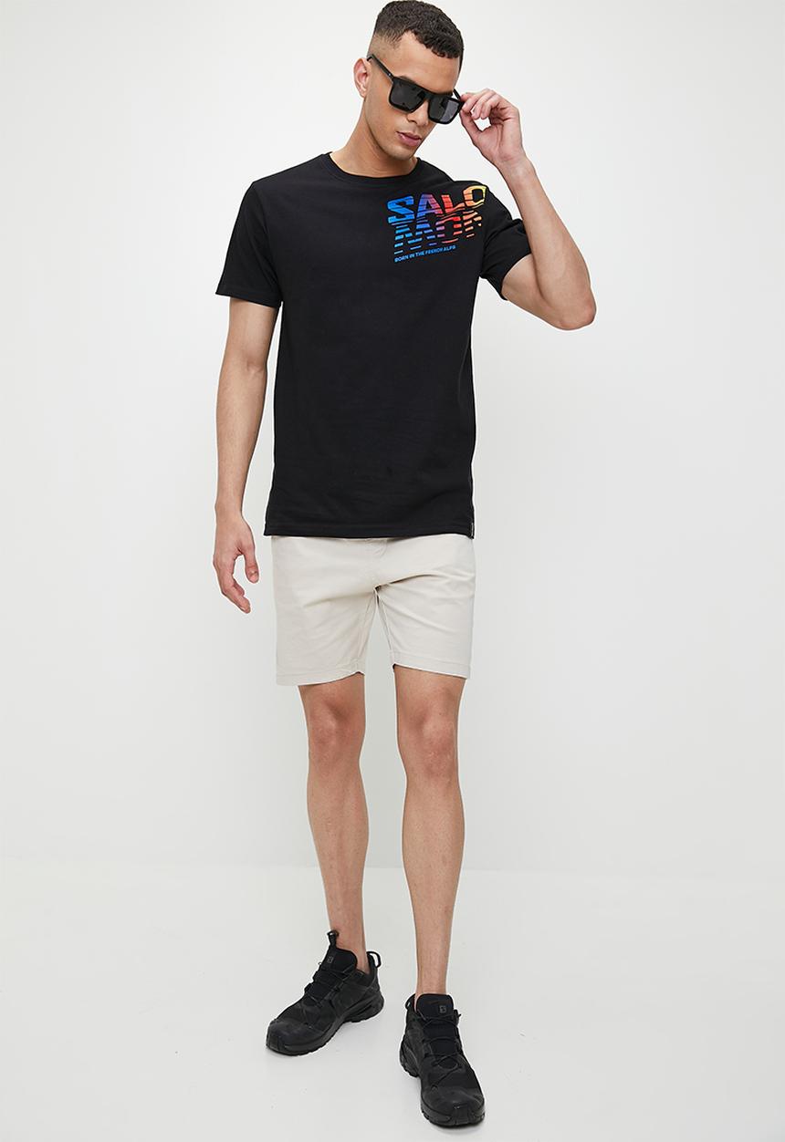 Salomon - Olly Short - Stone