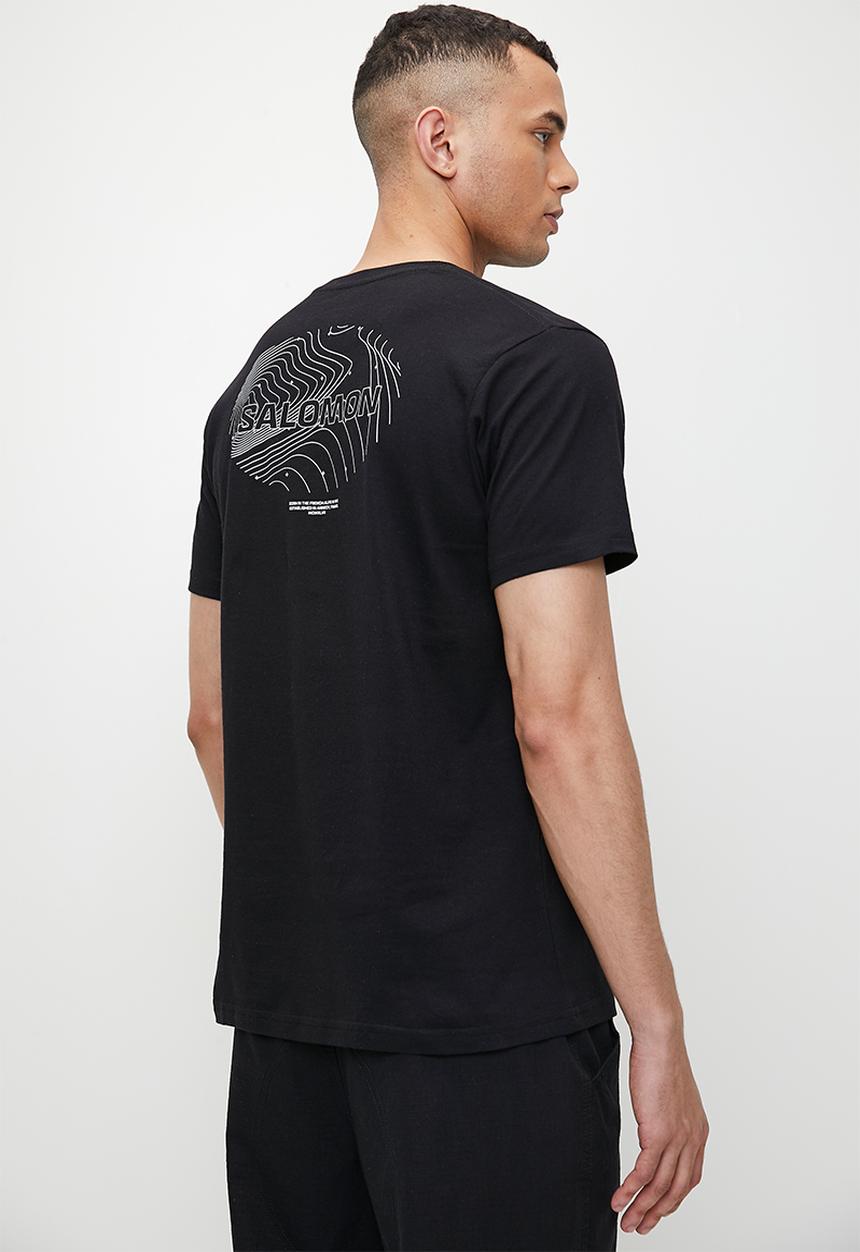 Galaxy Ss Tee - Black