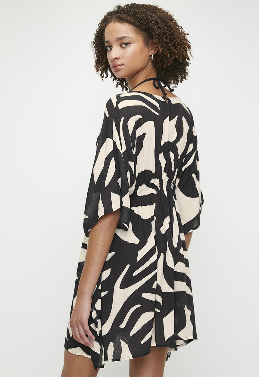 Lizzy - Shaylah - Neutral & Black
