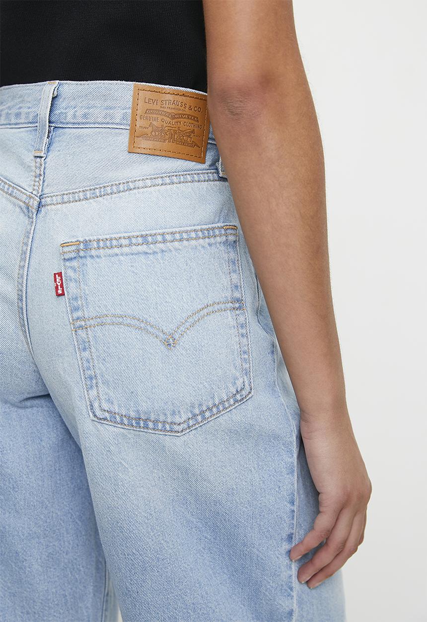 Levi’s® - Baggy Dad Jort Za - Pick Sides Short