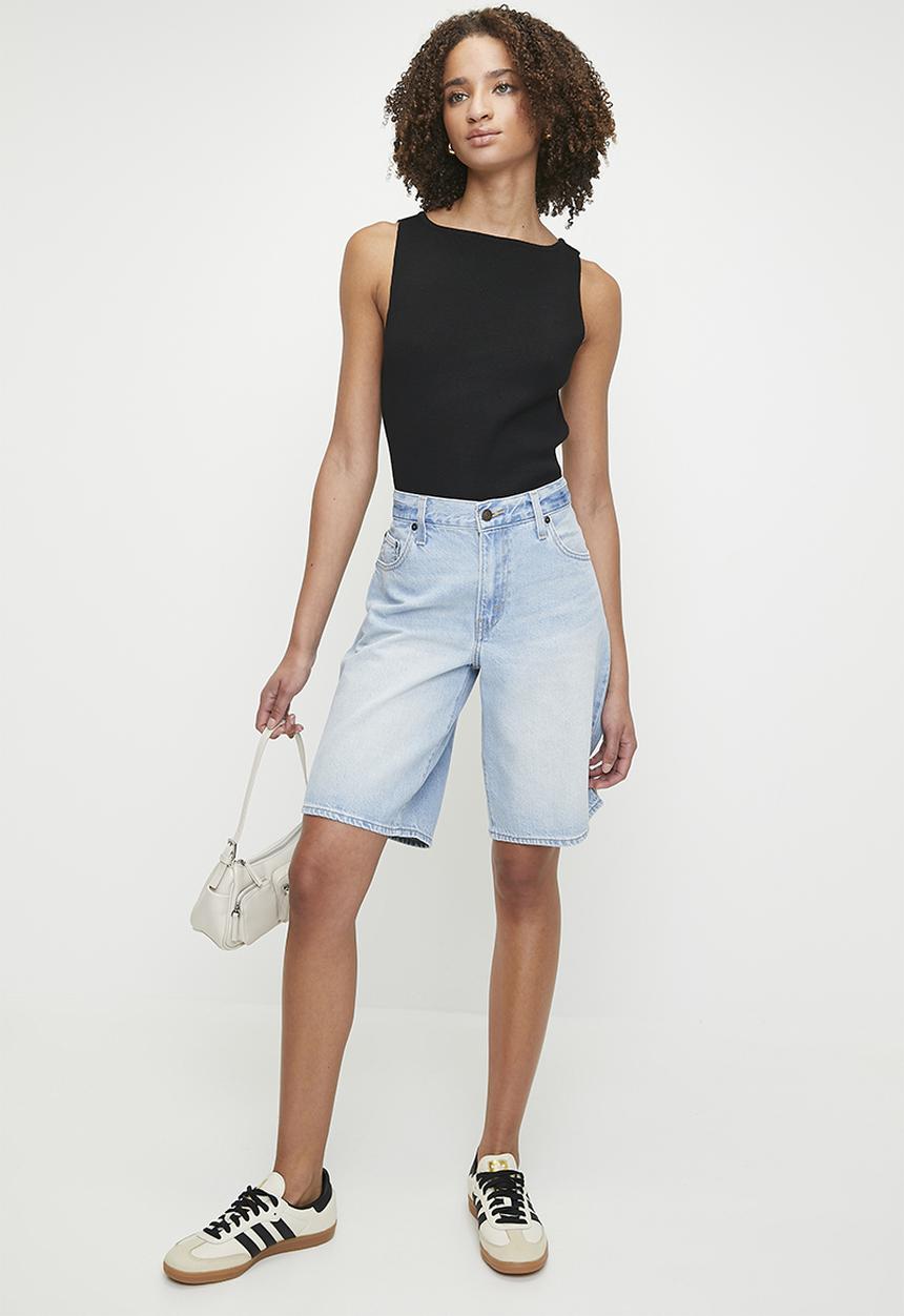 Levi’s® - Baggy Dad Jort Za - Pick Sides Short