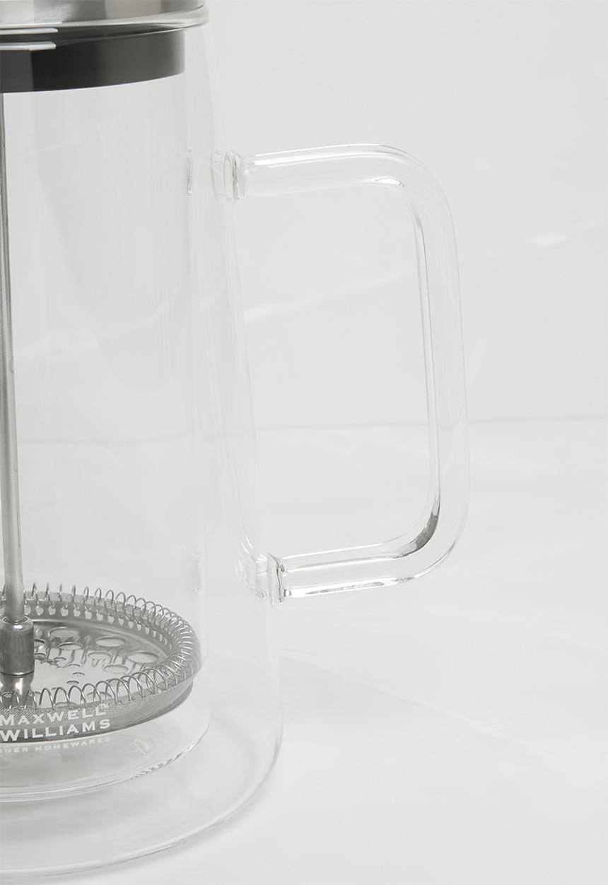 Maxwell & Williams - Blend vienna plunger 350 - clear