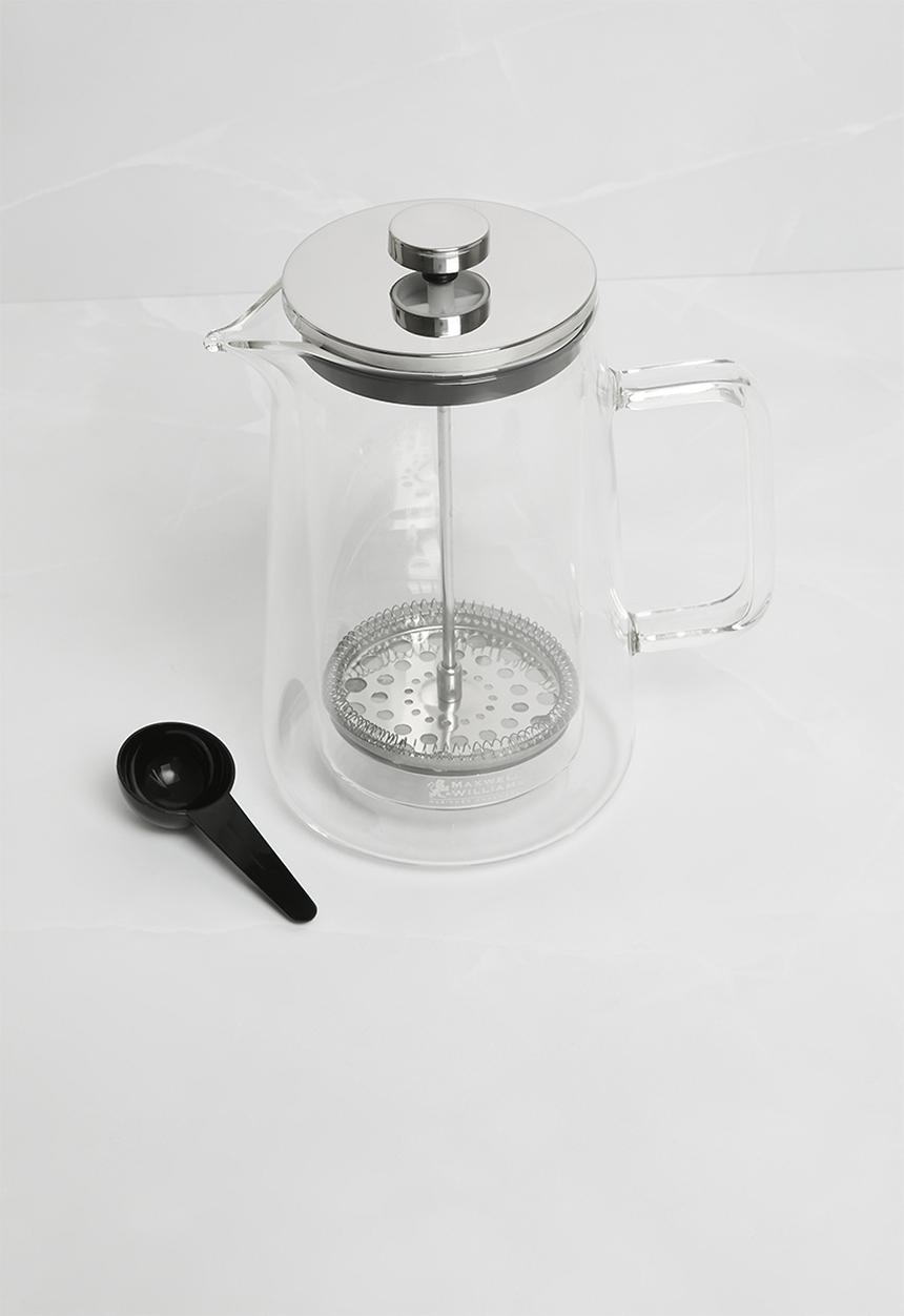 Maxwell & Williams - Blend vienna plunger 350 - clear