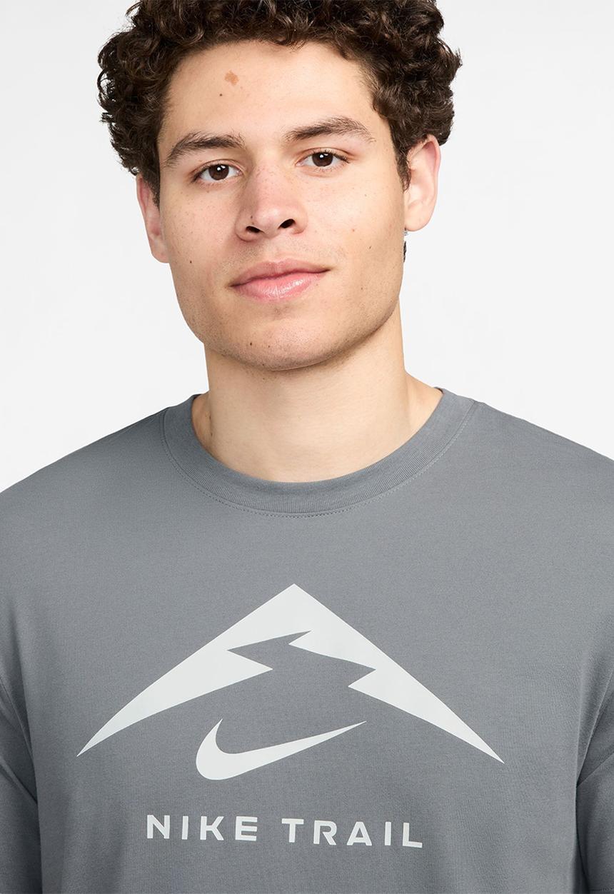 smoke grey nike shirt