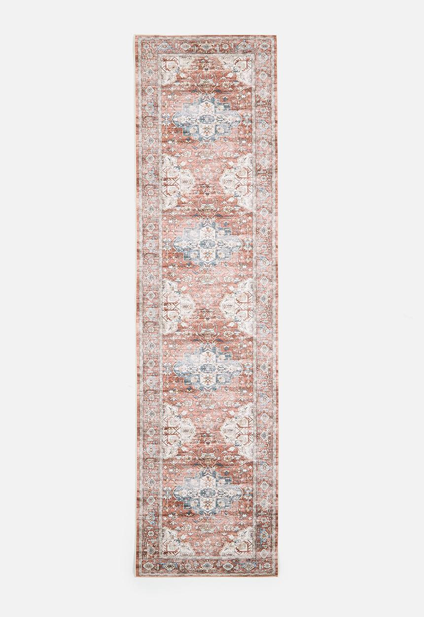 Fotakis - Fiora Antique Runner - red