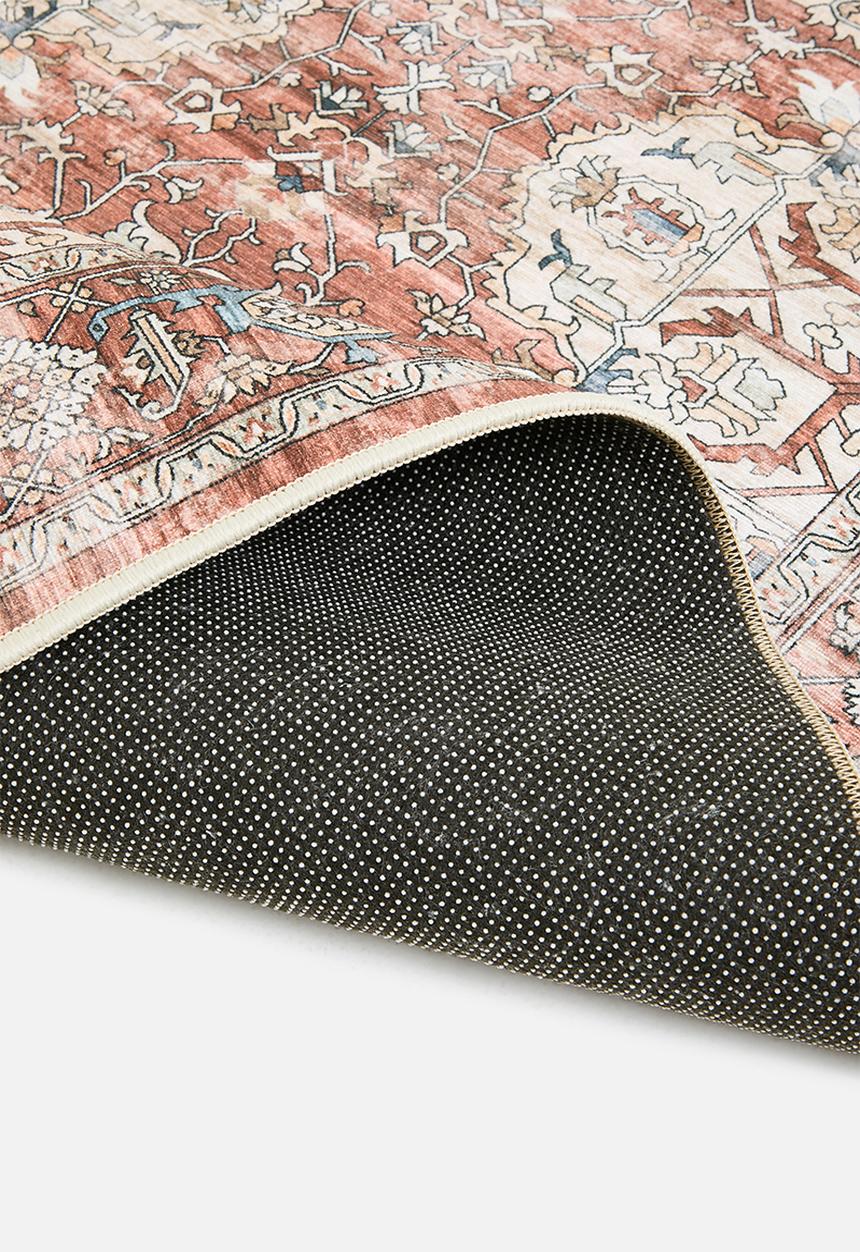 Fotakis - Fiora Antique Runner - red
