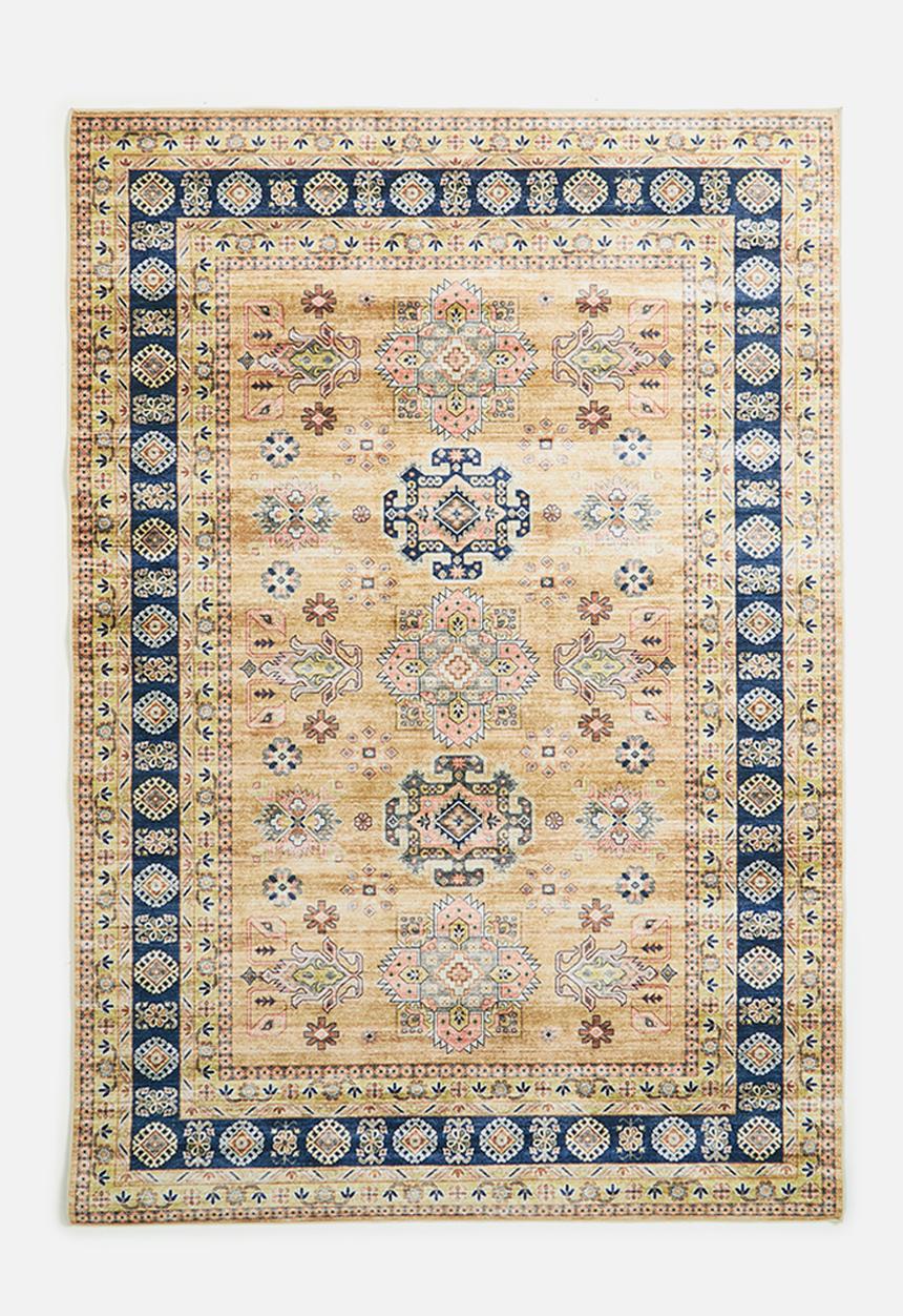 Fotakis - Seren Antique Rug - Natural