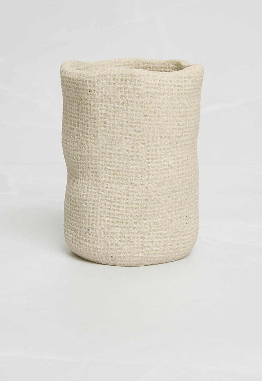 Sixth Floor - Textured Tumbler - Natural
