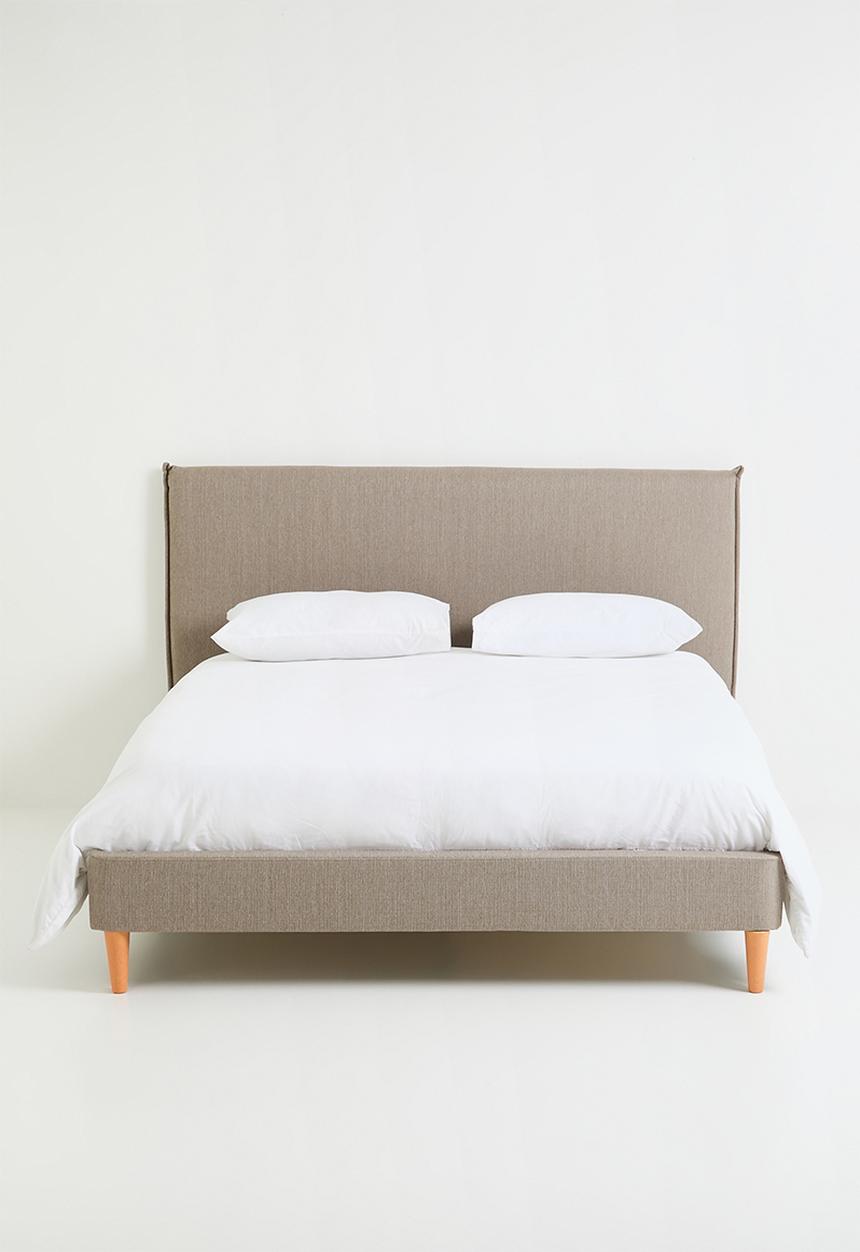Sixth Floor - Addison bed - slate