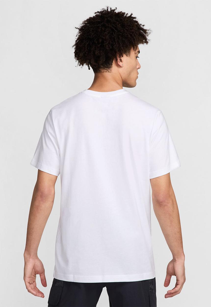 Nike - Nike Air Men's Graphic T-Shirt - White