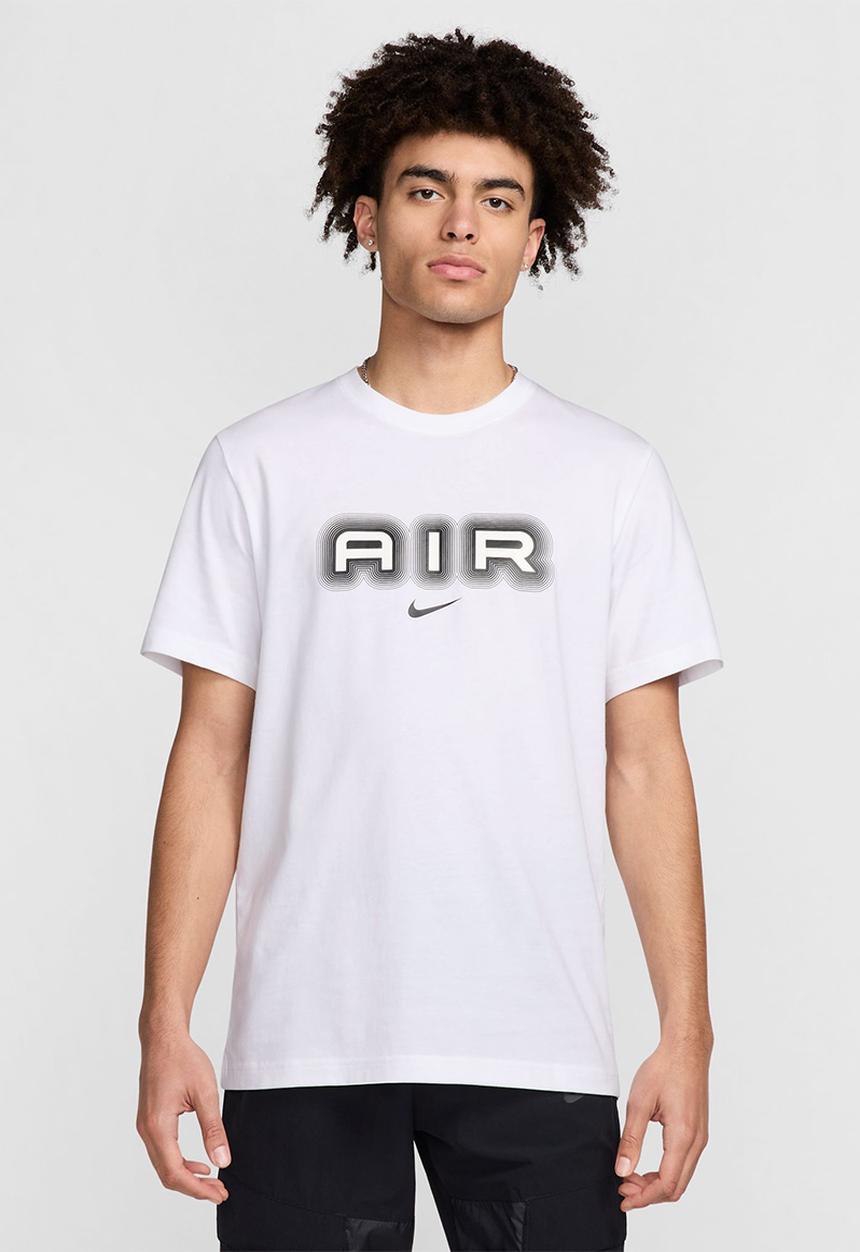 Nike - Nike Air Men's Graphic T-Shirt - White