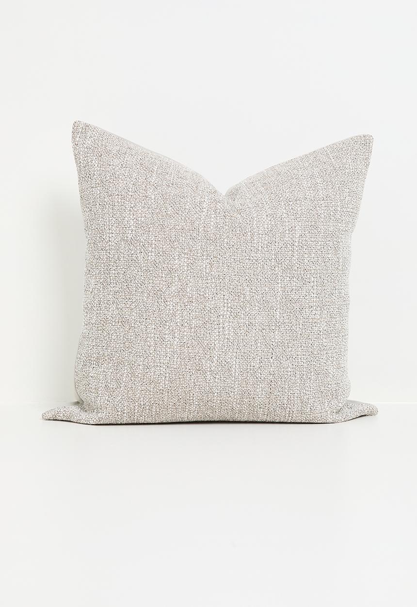 Hertex Fabrics - Reflecting cushion cover - natural