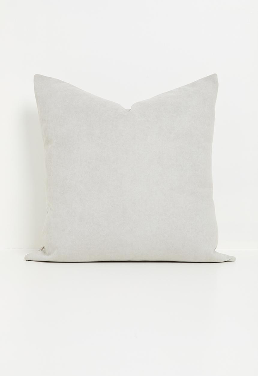 Hertex Fabrics - Reflecting cushion cover - natural