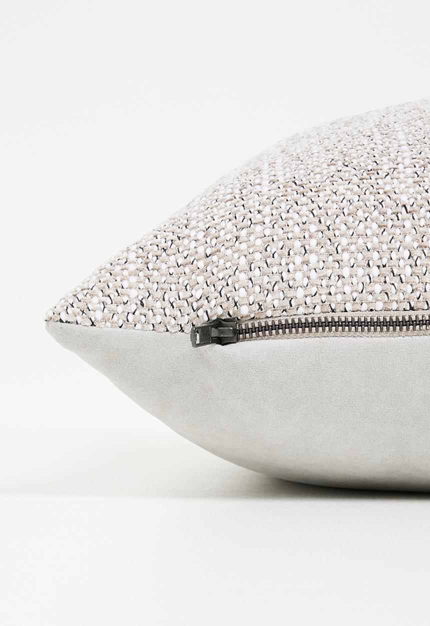 Hertex Fabrics - Reflecting cushion cover - natural
