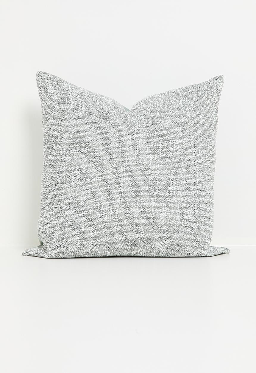 Hertex Fabrics - Reflecting cushion cover - grey
