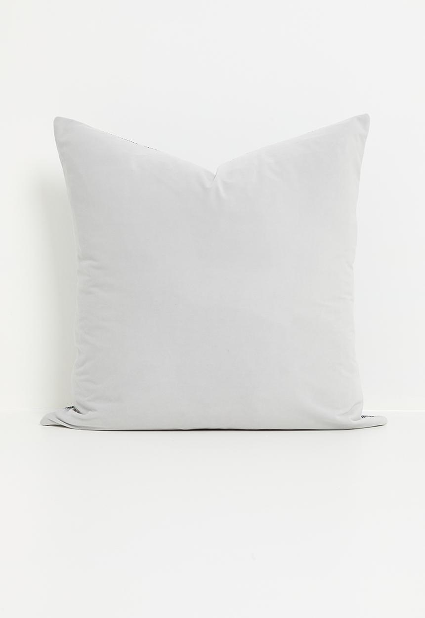 Hertex Fabrics - Reflecting cushion cover - blue