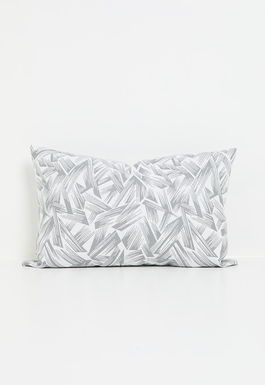 Hertex Fabrics - La mercy outdoor cushion cover - grey