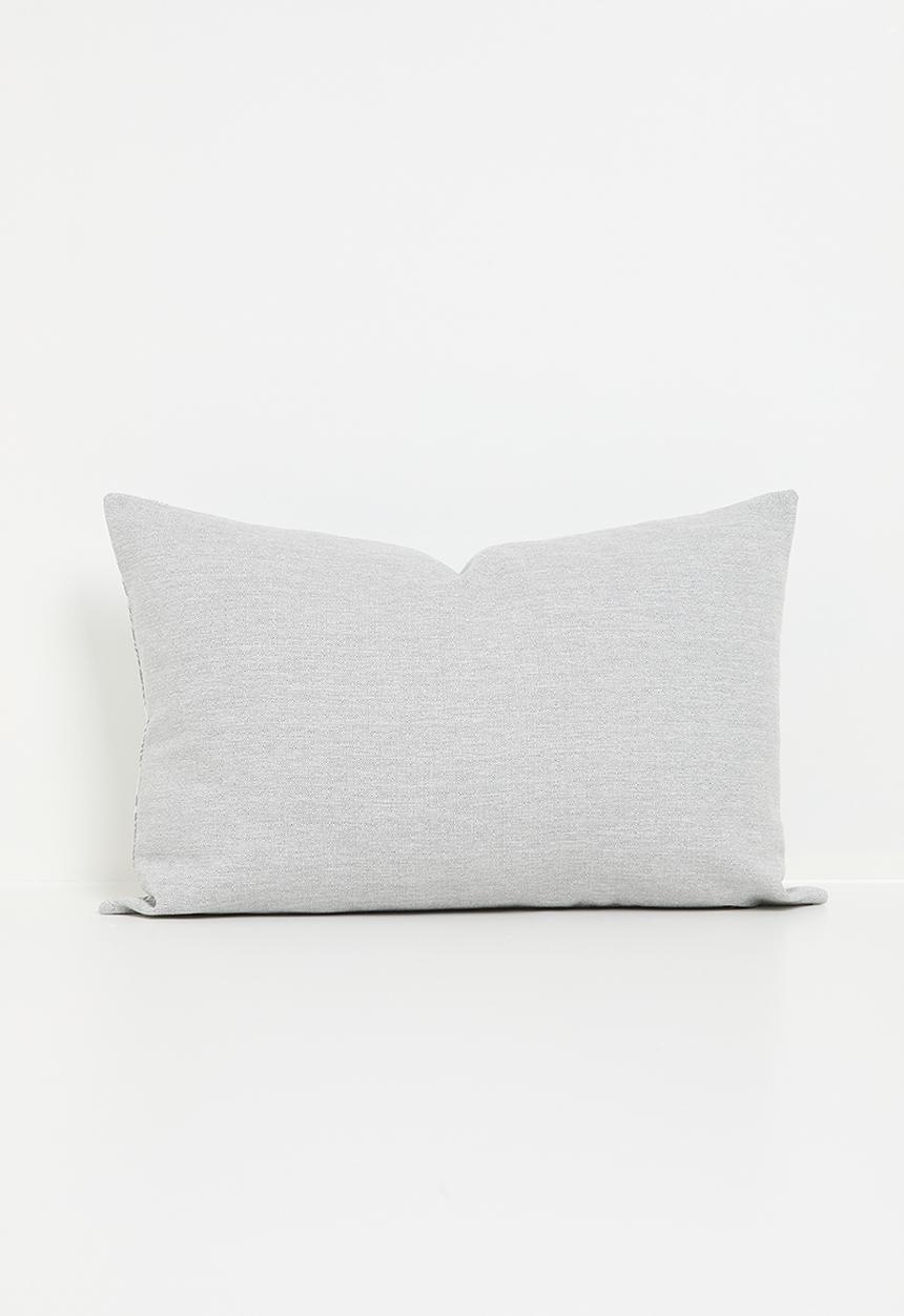Hertex Fabrics - La mercy outdoor cushion cover - grey