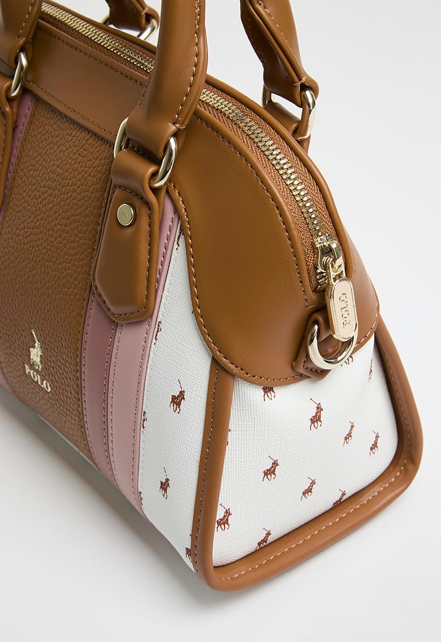 POLO - Kensington  small shopper crossbody bag-pink