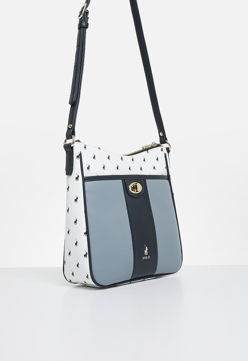 POLO - Casablanca crossbody bag-blue