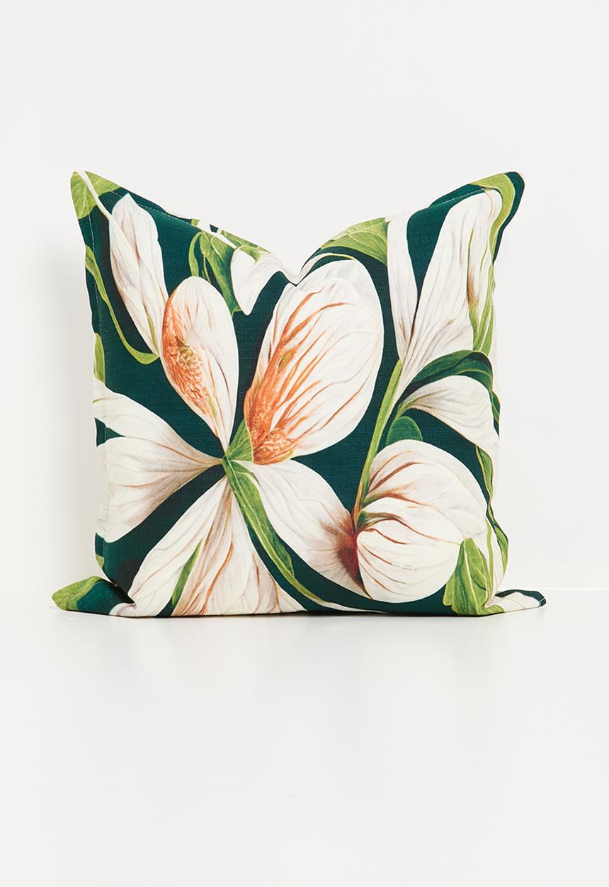 Grey Gardens - Lola cushion cover - multi