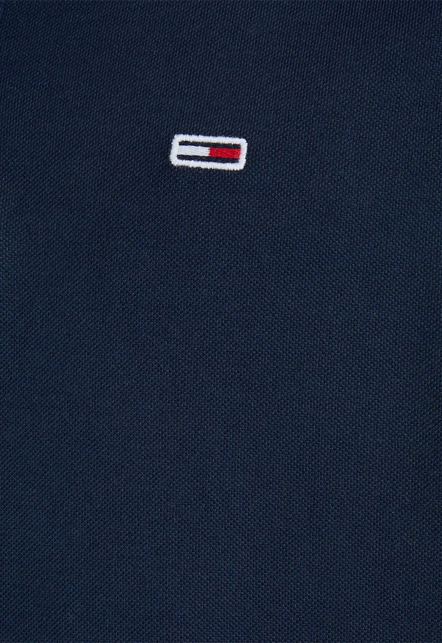 Tommy Hilfiger - Tjm reg tipping polo - dark night navy
