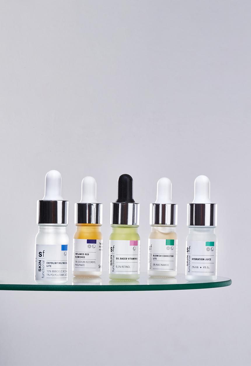 SKIN functional - Breakouts - Sensitive Introductory Pack