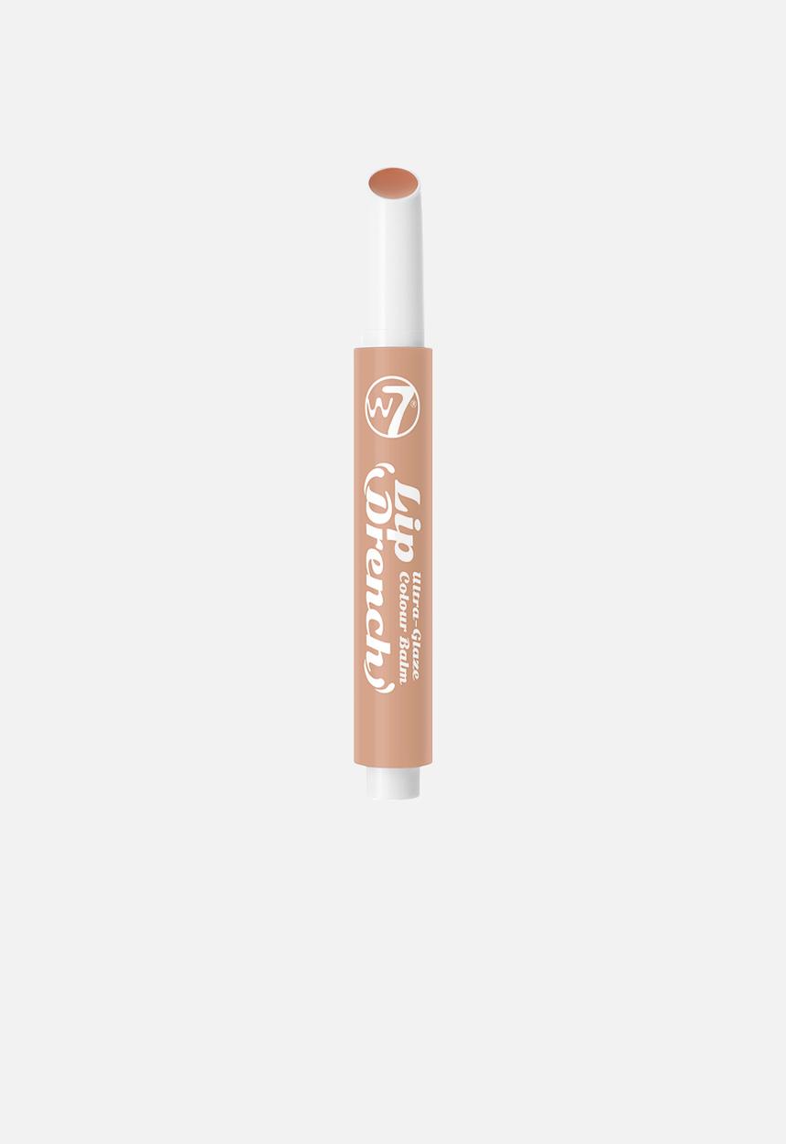 W7 Cosmetics - Lip Drench Ultra-glaze Colour Balm - Hot Sand