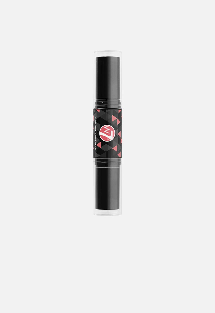 W7 Cosmetics - Blusher Stick - Glow Pink & Pink Glam