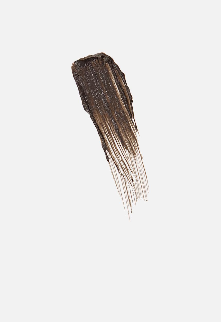 W7 Cosmetics - Lift & Tint Brow Thickening Mascara-Brunette