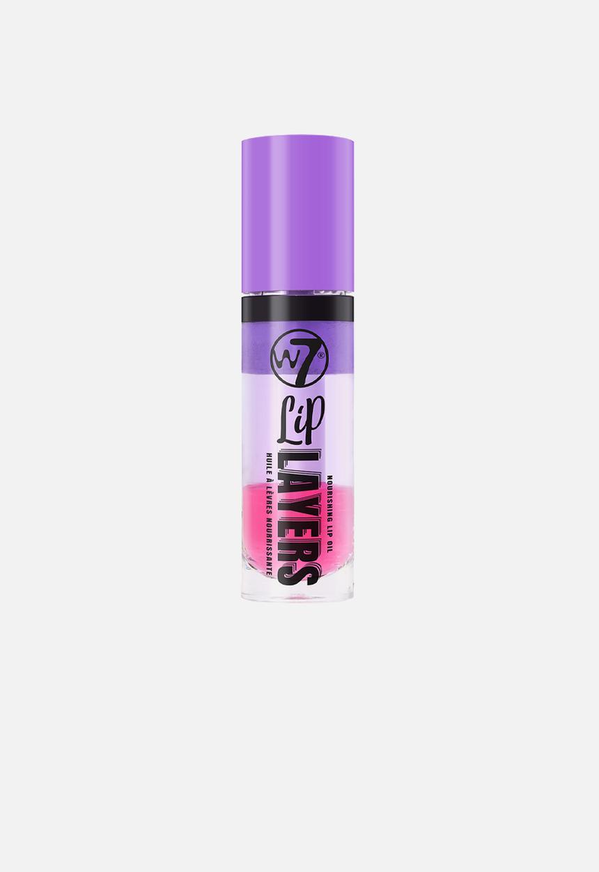 W7 Cosmetics - Lip Layers Nourishing Lip Oil