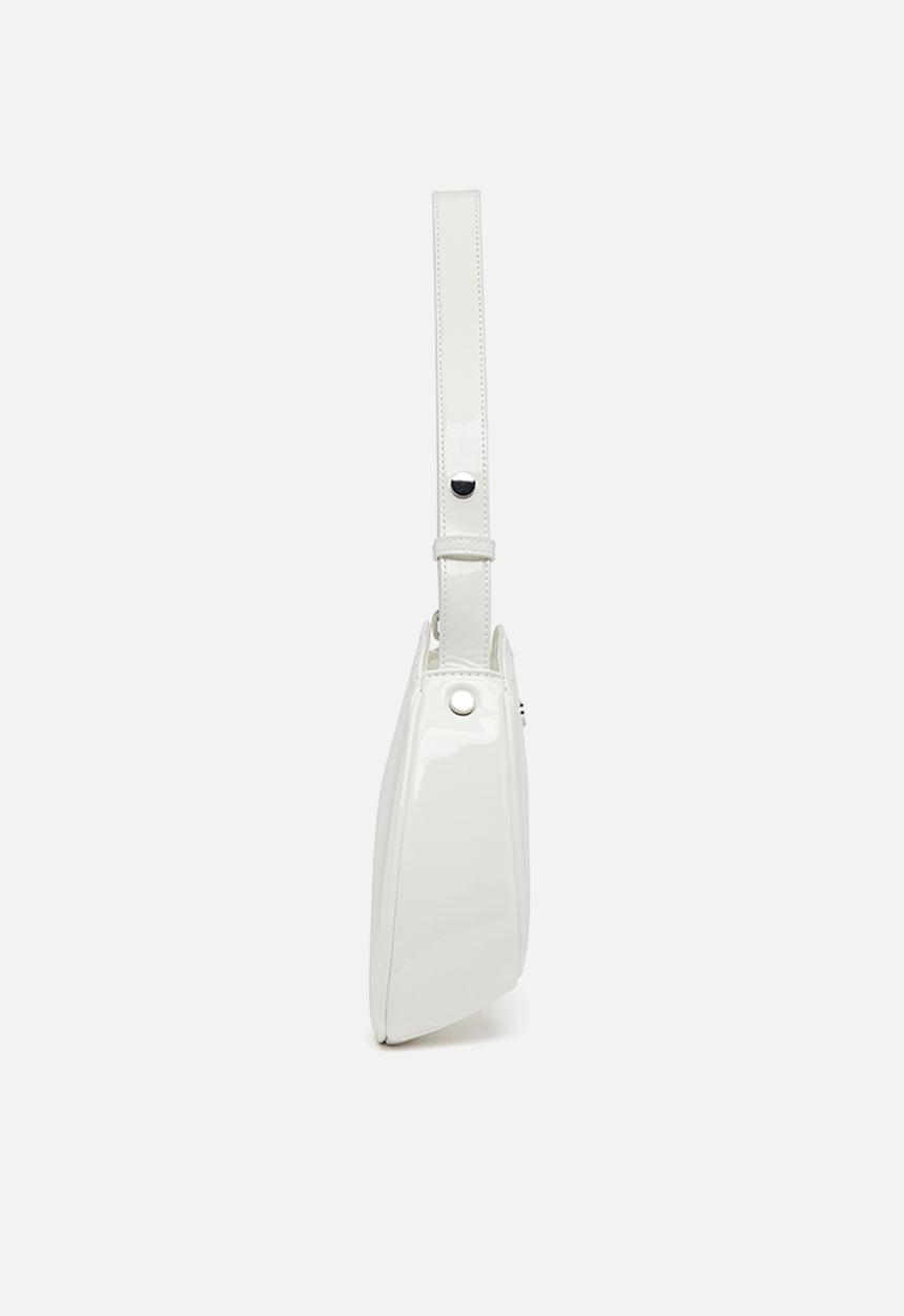 Diesel  - Play play shoulder bag - White