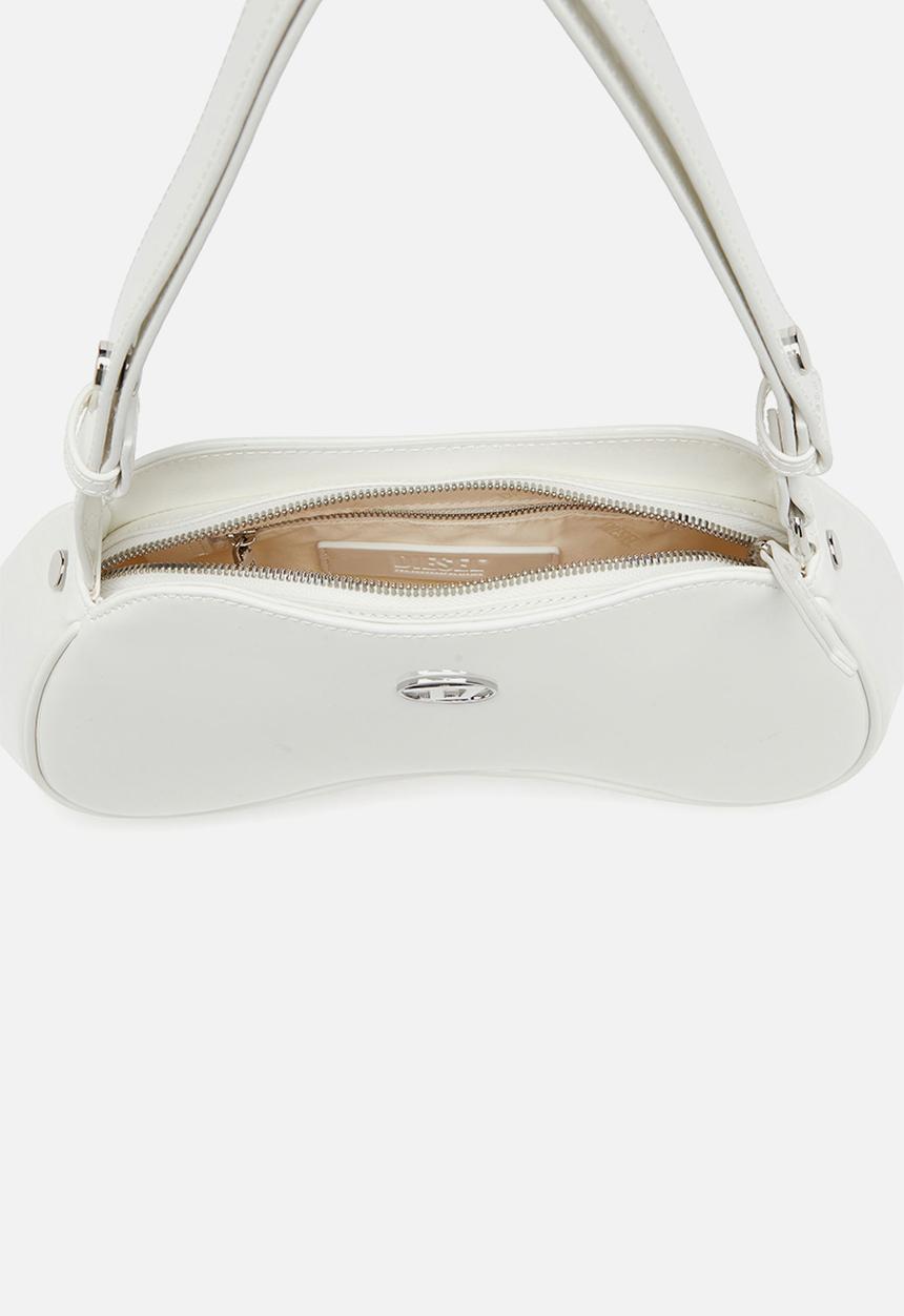 Diesel  - Play play shoulder bag - White