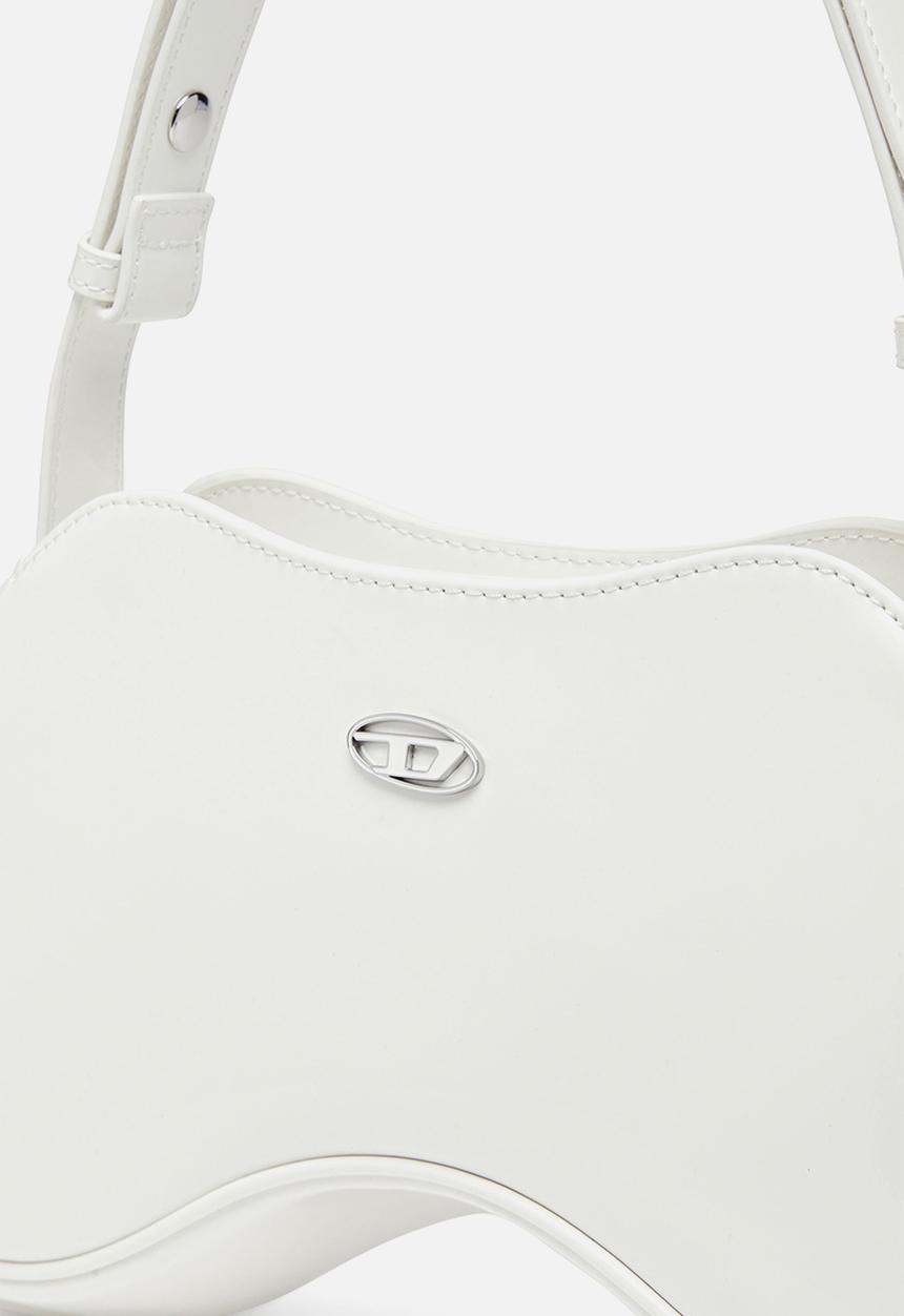 Diesel  - Play play shoulder bag - White