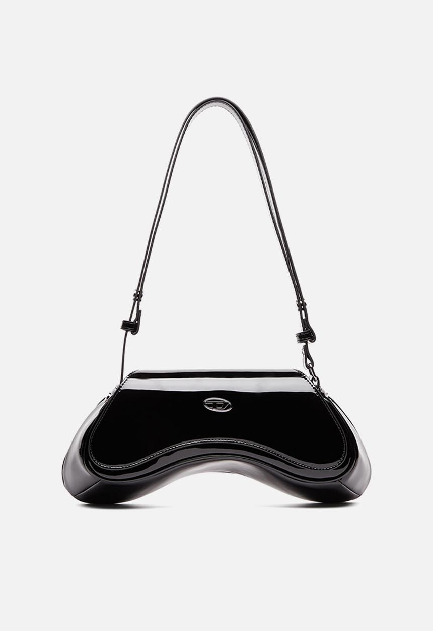 Diesel  - Play play crossbody bag - Black