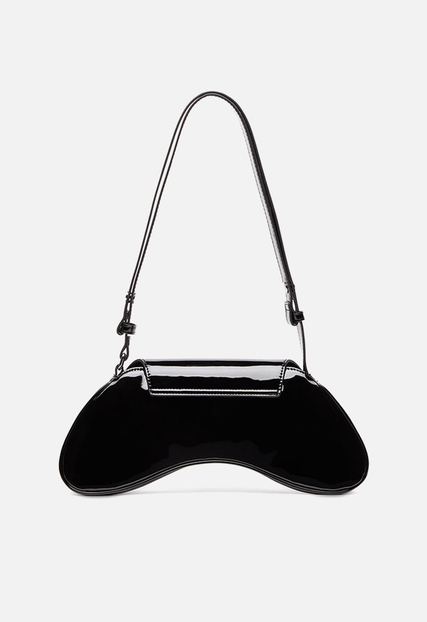 Diesel  - Play play crossbody bag - Black