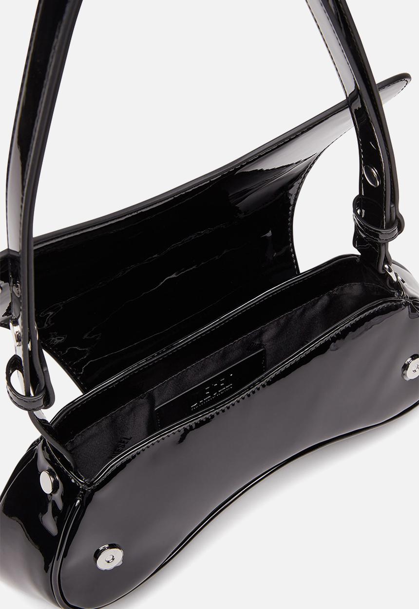 Diesel  - Play play crossbody bag - Black