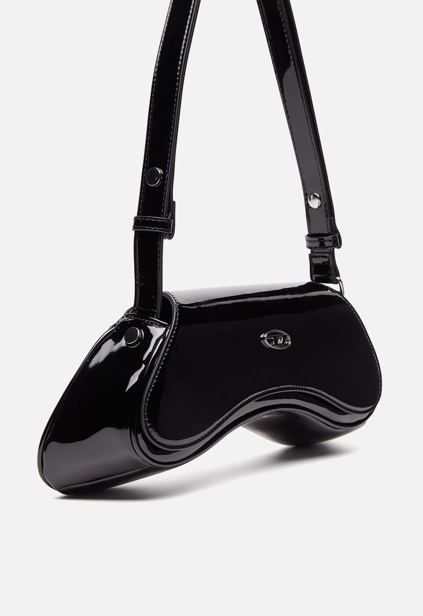 Diesel  - Play play crossbody bag - Black