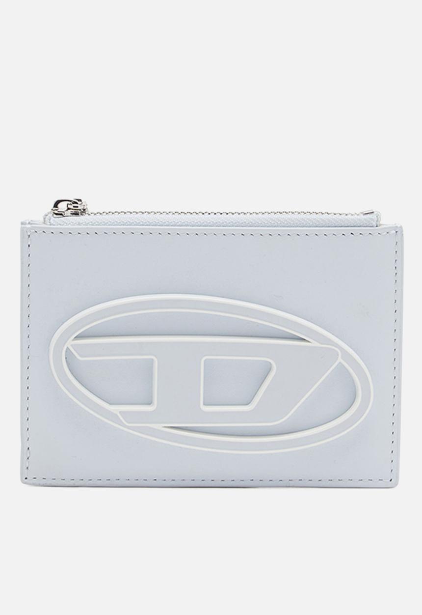 Diesel  - 1Dr card holder - Pastel Light blue